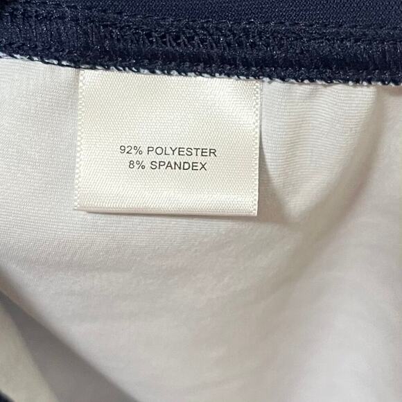 Peter Millar Palm Performance Stretch 1/4 Zip Top Size XL Blue UV Protection - Picture 10 of 11